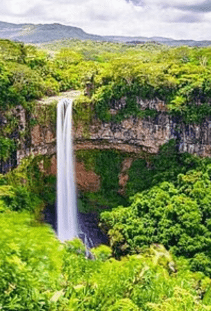 Beautiful Waterfalls in Mauritius Must visit During Honeymoon Tour